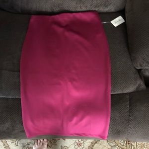 Ruby Pencil skirt